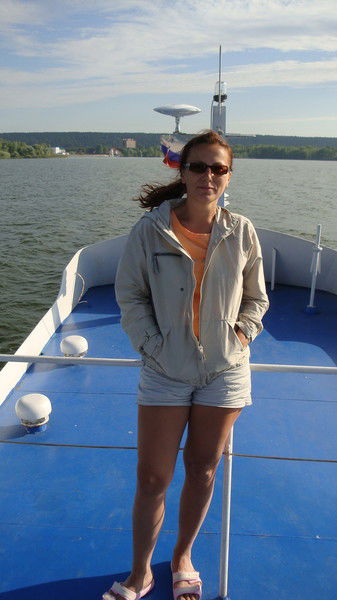 Наталья Адаева