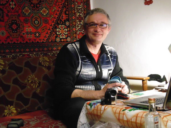 Виктор Чесноков