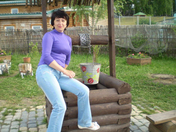 Ольга Гребёнкина