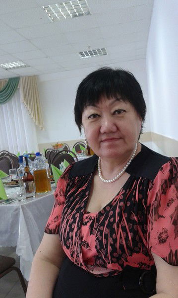 Амина Бисенова