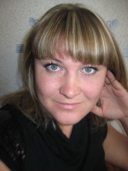 Лариса Паулова