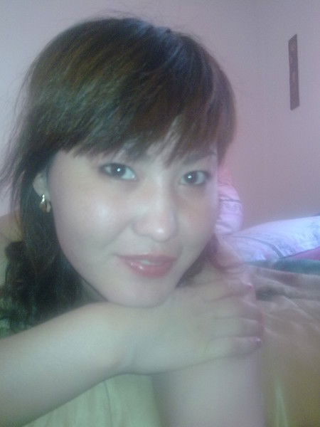 Эльмира Мырзабаева