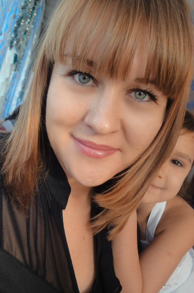 Оксана Пашкова