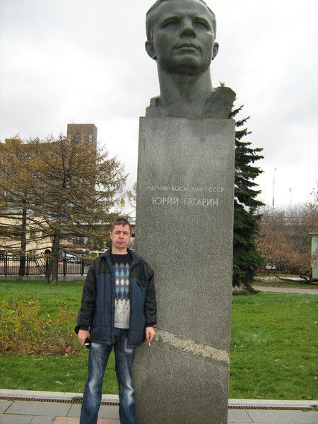 Алексей Волжанкин