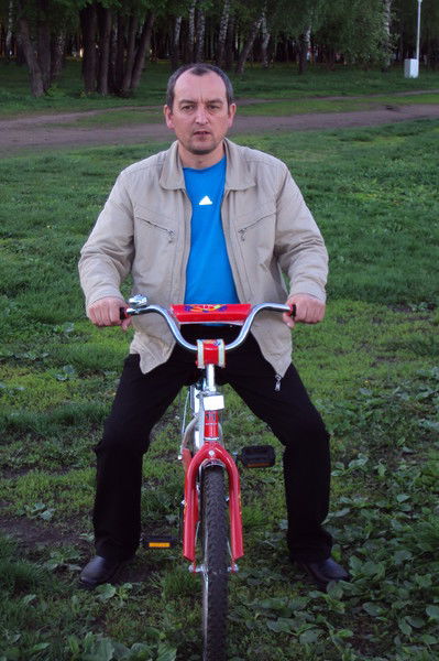 Рустем Мухаметшин