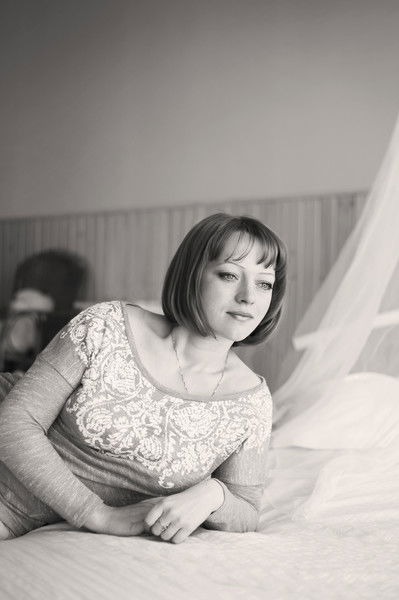 Олеся Абрамкина (Эйрих)