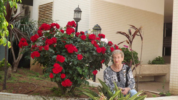 Роза Ерченко