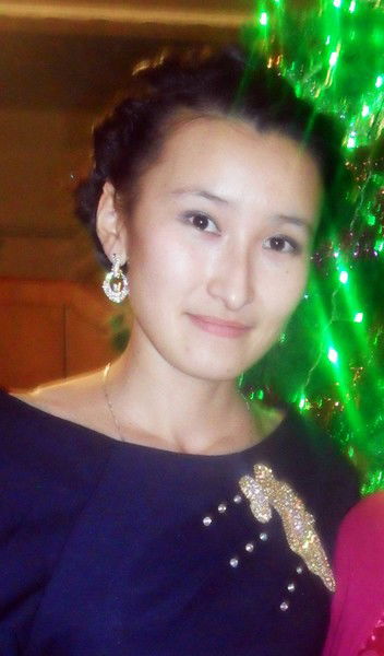 Гулхан Елемесова