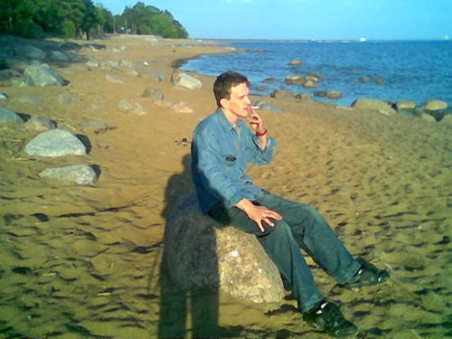 Алексей Туранин