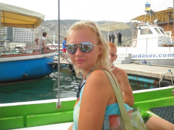 Елена Воронцова