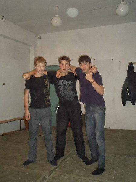 Дмитрий Федотов