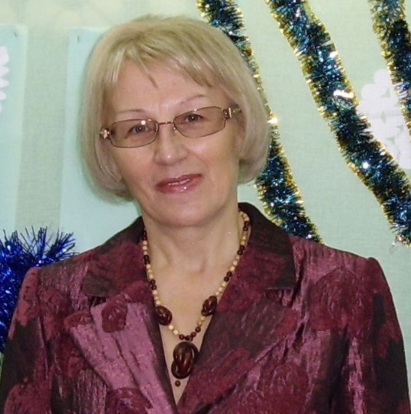 Тамара Поваляева