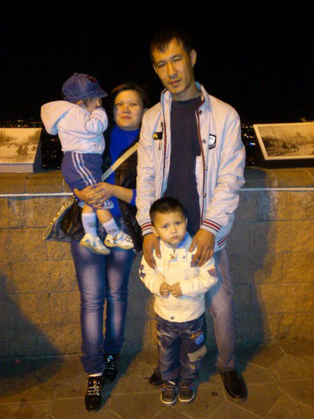 Жанарыс Кистаубаев