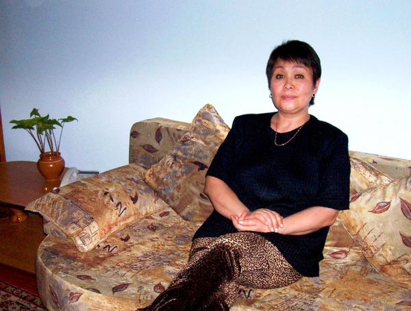 Ануза Айтбаева