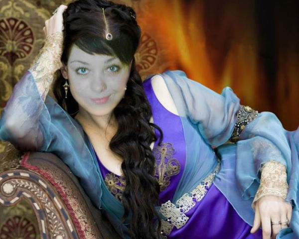 Юлианна Шахова