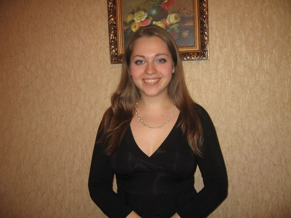 Анна Кафеева