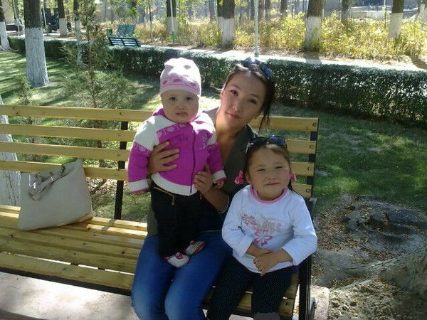 Аида Акматова