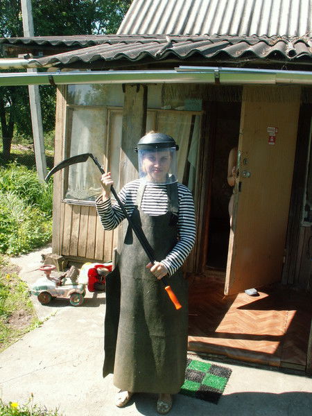 Ольга Громович