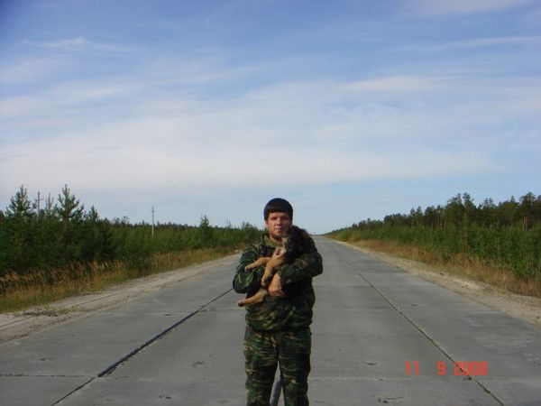 Максим Терехов