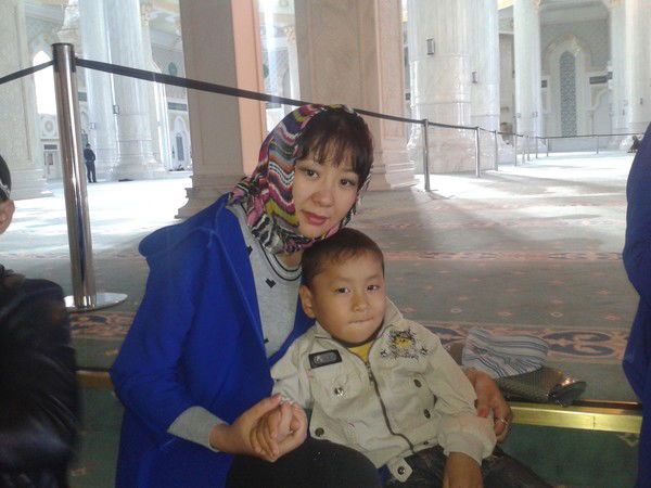 Индира Ракишова