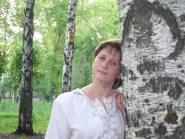 Оксана Якупова (Черво)