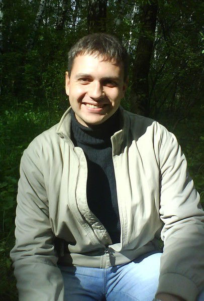 Павел Гордеев