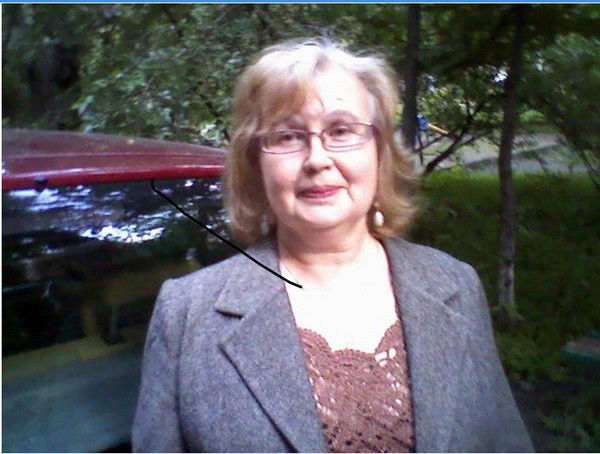 Любовь Бороненко