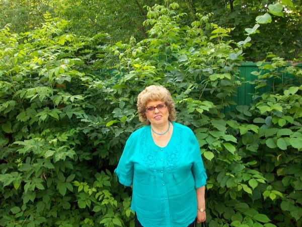 Гаврюшина Валентина