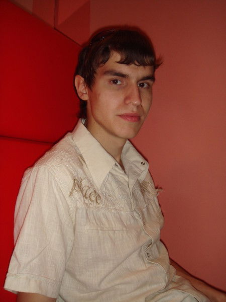 Айдар Мухаметзянов