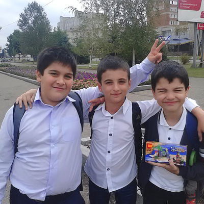 Тагир Шеуджен