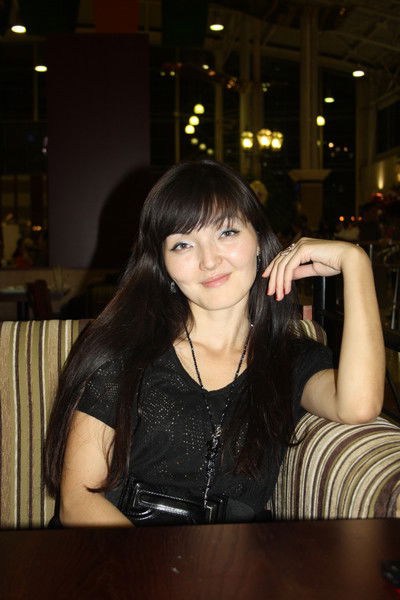 Асанова Гульнура