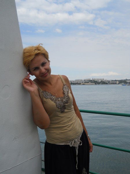 Инна Олексенко