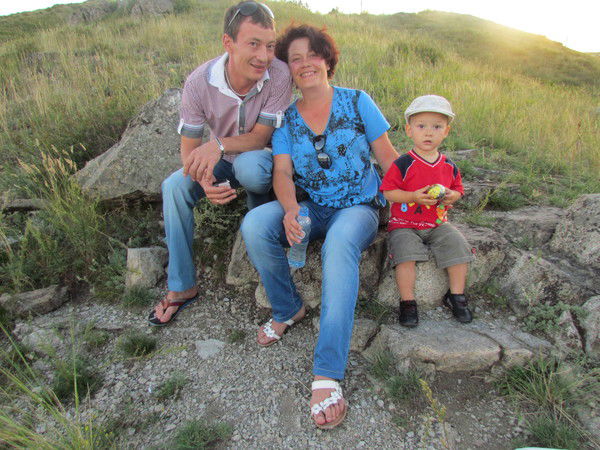 Юлия Ганчева-Бигожина