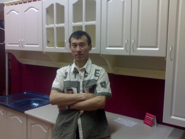 Ербол Мамашев