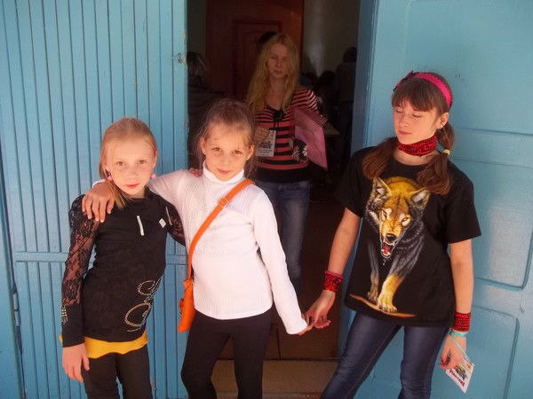 Даша Токман