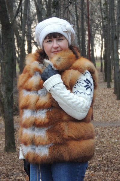 Вера Поликарпова