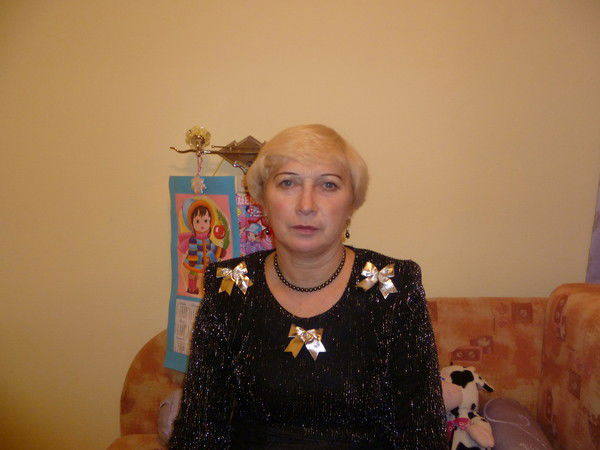 Галина Орлова