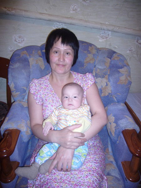 Динара Мурзакулова