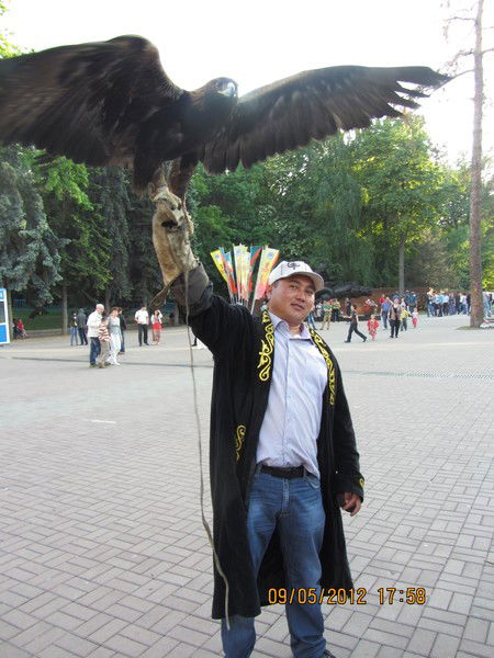 Асылбек Тугелбай