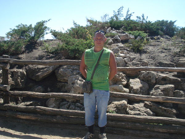 Дима Сарычев