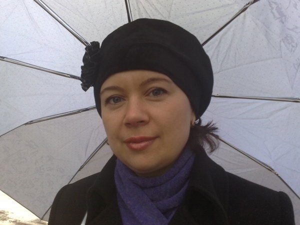 Марина Белоусова