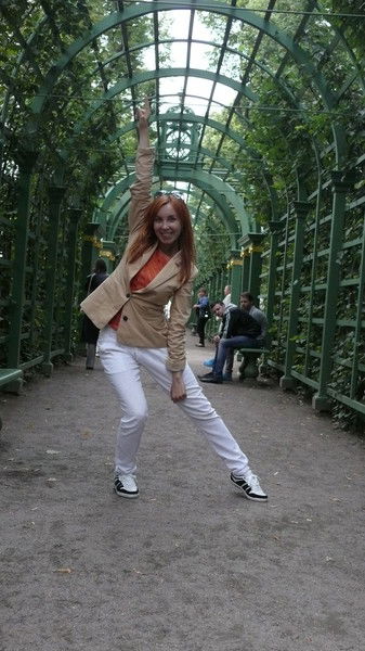 Анастасия Чиговская