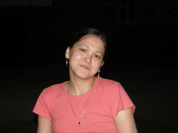 Ляйля Урастаева