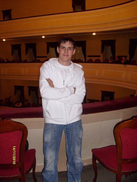 Андрей Бондарцов