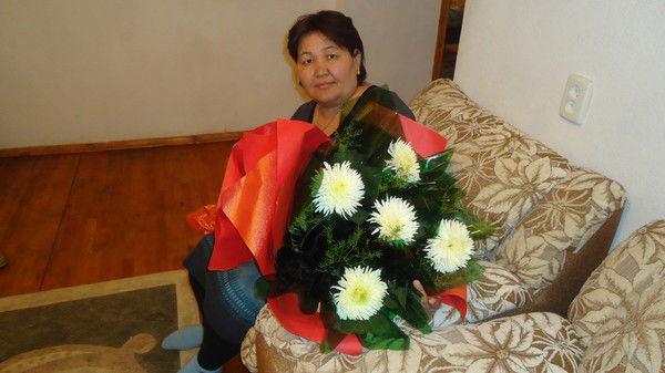 Маржан Юсупова