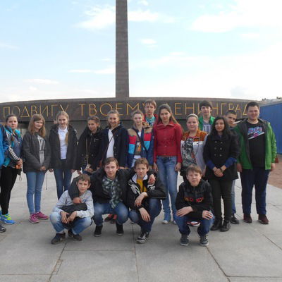 Ариночка Тимофеева