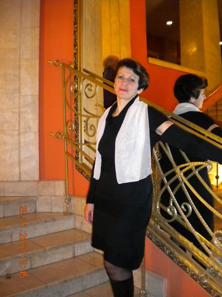 Светлана Буцкевич