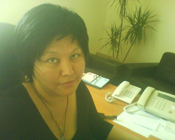 Гаухар Шерниязова