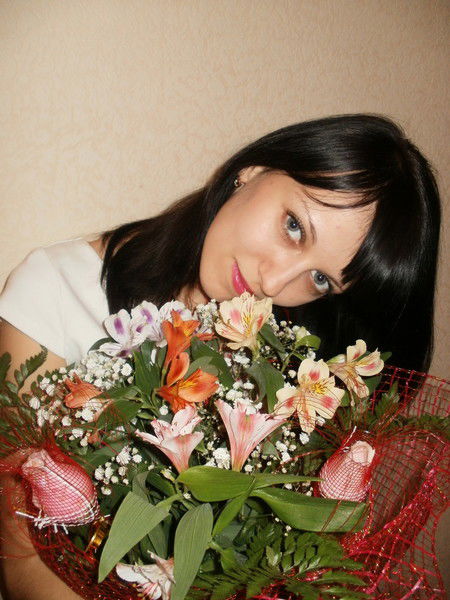 Кристина Головня