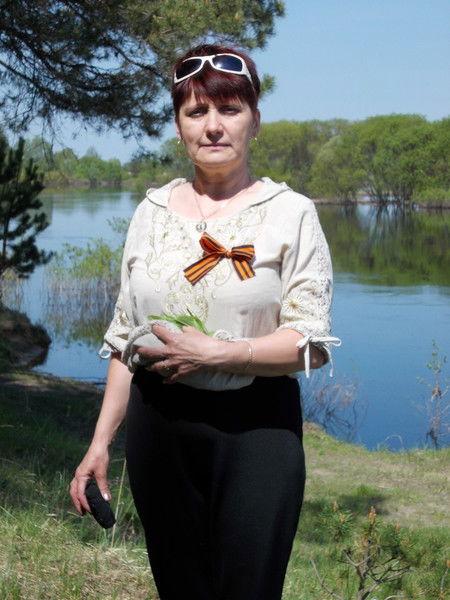 Алла Гусейнова